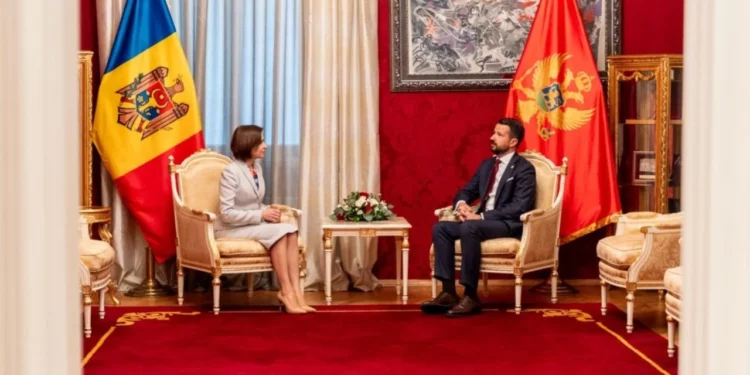 Ndikimi rus, sfidë e përbashkët e Malit të Zi dhe Moldavisë