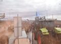 Dhunë në Selanik, fermerët bllokojnë rrugën drejt aeroportit