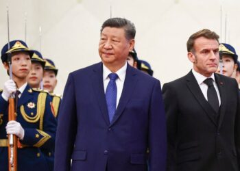 A mundet Evropa ta bindë Kinën të ndihmojë në përfundimin e luftës në Ukrainë?