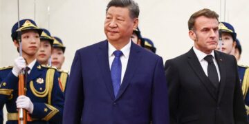 A mundet Evropa ta bindë Kinën të ndihmojë në përfundimin e luftës në Ukrainë?