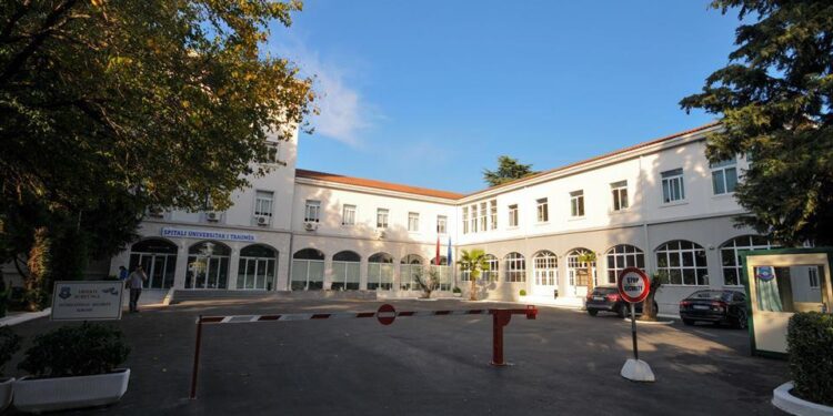 Spitali i Traumës: Rikonstruksioni nuk ndikon në funksionimin e shërbimeve mjekësore