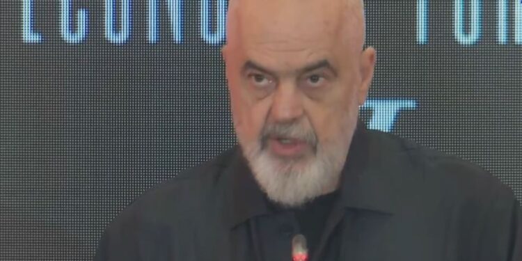 “Europa duhet të përmbajë premtimin për integrimin”, Rama thirrje sipërmarrjes së huaj