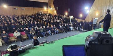 “Duhet një alternativë”, Salianji pas takimit me demokratë në Gjirokastër