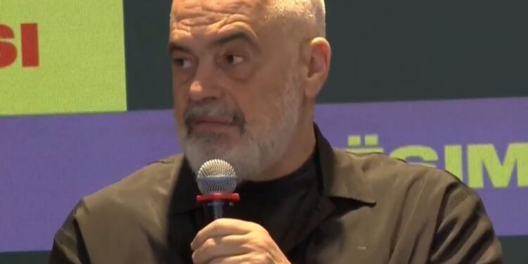 “Kjo botë s’është e atyre ‘mor jahu na bjer një teke tjetër!’”, batuta e Ramës