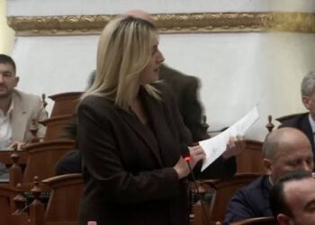 Mogherini në pranga, Zhupa ironizon mazhorancën