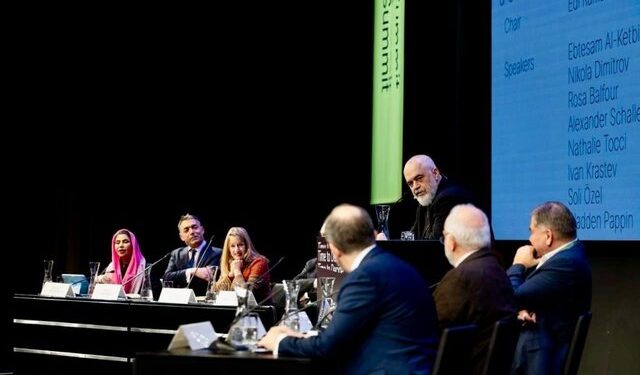 Rama në Vjenë, i ftuar nderi në Konferencën “Time To Decide Europe 2025”