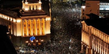Protestat masive “ndezën” Sofjen, qeveria e Bullgarisë “dorëzohet” dhe heq dorë nga rritja e taksave