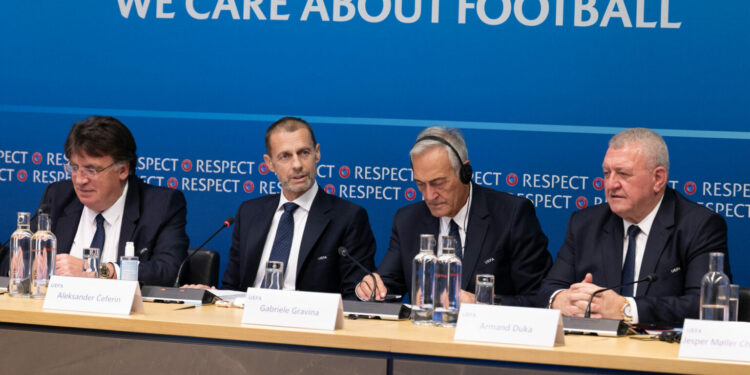 Komiteti Ekzekutiv i UEFA-s mblidhet në Nion, vendimet