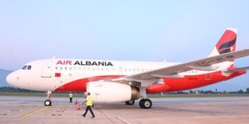 “Air Albania” mbetet në tokë, asnjë fluturim nga Tirana për dy ditë me radhë