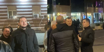 Nis “foltorja” e Sali Berishës me vetëm dhjetëra protestues; të pranishëm Salianji dhe Alimehmeti