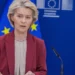 Von der Leyen: Sa më shumë Putin vazhdon luftën, aq më të larta do të jenë kostot për Rusinë