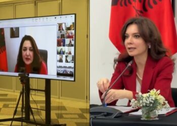 Spiropali kërkon rritje të aktivitetit diplomatik me ambasadorët në BE