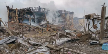 Sulmet ruse dëmtojnë infrastrukturën e energjisë, Ukraina merr masa për të kursyer