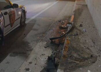 Aksidenti në tunelin e Pogradecit, arrestohet shoferi i dehur! Pasagjeri te Trauma