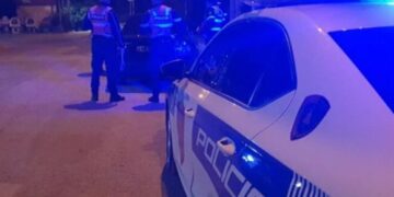 Tritol në një biznes në Shkodër, detajet e para