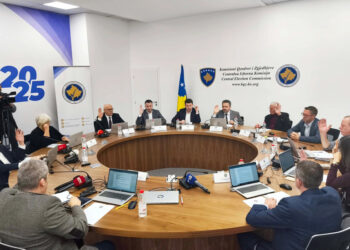 Zgjedhjet e 28 dhjetorit në Kosovë/ KQZ nuk certifikon kandidatët e Listës Serbe