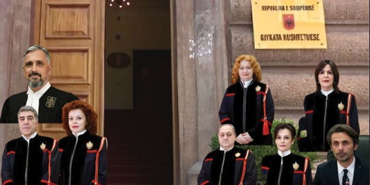 Debati për vendimin e Kushtetueses, tre gjyqtarë të karrierës kundër rikthimit të Ballukut në detyrë