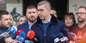Mickoski: Do shmangim incidentet, por qeveria nuk mbështet protestën pro ish-krerëve të UÇK-së
