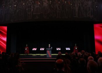 100-vjetori i Urdhrit të Skënderbeut/ Rama dhe Begaj ndajnë titujt e parë