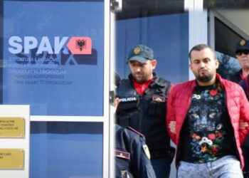 Akuzat për trafik narkotikësh/ GJKKO lë në burg Rexhep Rrajën dhe 9 të tjerë