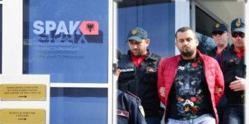 Akuzat për trafik narkotikësh/ GJKKO lë në burg Rexhep Rrajën dhe 9 të tjerë