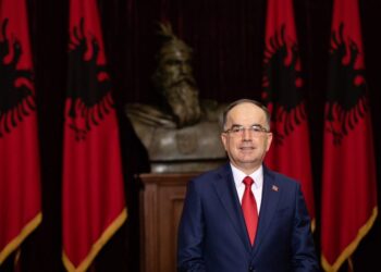 Begaj uron Klodian Brahon për detyrën e re në SPAK dhe i dëshiron sukses në misionin e rëndësishëm