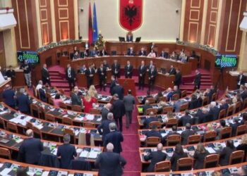 Kuvendi voton me 85 vota pro Endrit Shabanin për Avokat Populli
