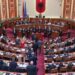 Kuvendi voton me 85 vota pro Endrit Shabanin për Avokat Populli
