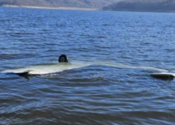 Rrëzohet avioni sportiv në Liqenin e Mavrovës, lëndohen dy shtetas të Kosovës