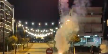 Plasën fishekzjarret në Fier e Lushnje për rikthimin e Ballukut në detyrë