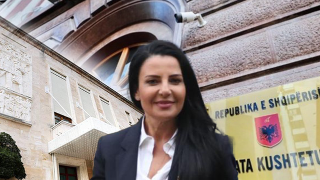 Kushtetuesja riktheu Ballukun në detyrë, botohet me urgjencë vendimi në Fletoren Zyrtare