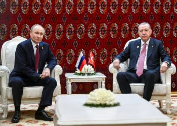 Erdogan optimist pas takimit me Putinin: Paqja në Ukrainë nuk është larg