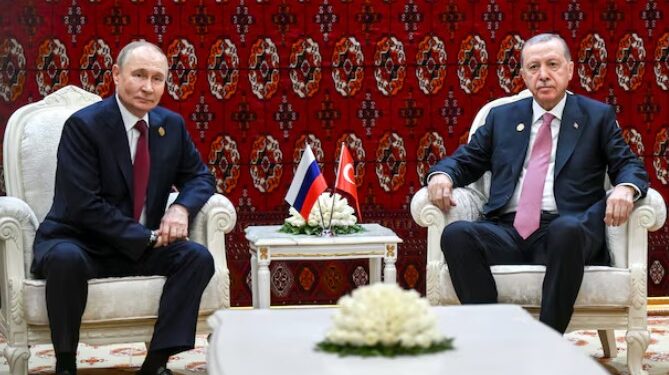 Erdogan optimist pas takimit me Putinin: Paqja në Ukrainë nuk është larg