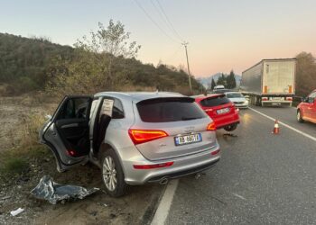 Shkodër, aksident në aksin Shkodër – Tiranë, plagosen 3 persona, mes tyre dhe punonjësi i policisë