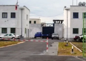 Dështon arratisja e 31-vjeçarit nga burgu i Shënkollit