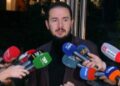 Përfundon mbledhja e Kryesisë së PD, Salianji: Jam i keqardhur që u zhvendos fokusi nga protesta