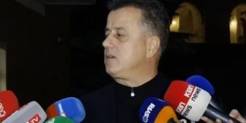 A iu kërkua dorëheqja? Flamur Noka flet pas mbledhjes së kryesisë së PD-së