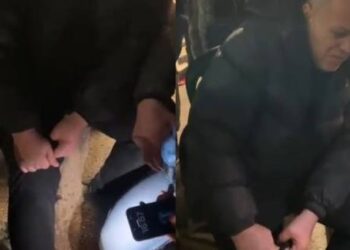 Protesta para Kryeministrisë, ‘Shqipëria Bëhet’: Policia dhunoi një prej nesh, i ka thyer këmbën