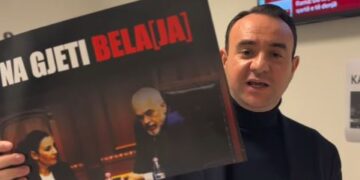 SPAK kërkon arrestimin e Ballukut; Balliu: Qeveria ka humbur legjitimitetin