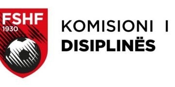 Komisioni i Disiplinës merr vendimet, gjoba për të gjithë