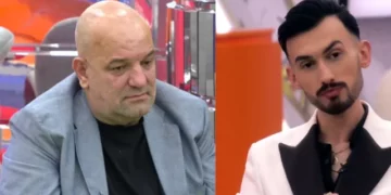 E caktoi të flinte me një mashkull, Iliri debaton me Kristin: Nga bajame të bëj qiqër