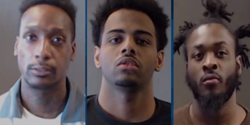 Në arrati për orë të tëra, tre të burgosur të rrezikshëm arrestohen në Florida