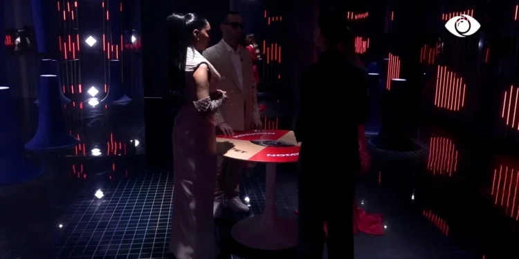 Mekanizëm i ri nominimesh, cilët banorë shkuan në televotimin e parë të e Big Brother VIP 5