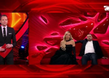 BBVIP/ Lorna dhe Seno më pak të votuarit, nominojnë dy banorë të tjerë