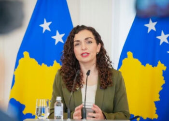 Kosovë/ Vjosa Osmani për REL: Synoj edhe një mandat si presidente