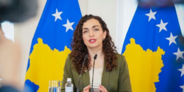 Kosovë/ Vjosa Osmani për REL: Synoj edhe një mandat si presidente