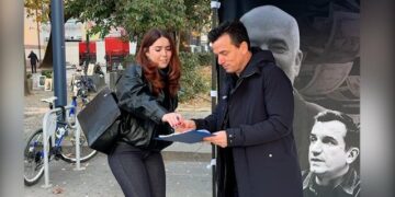 Shehaj nis fushatën kundër korrupsionit, synon 100 mijë firma për drejtësi