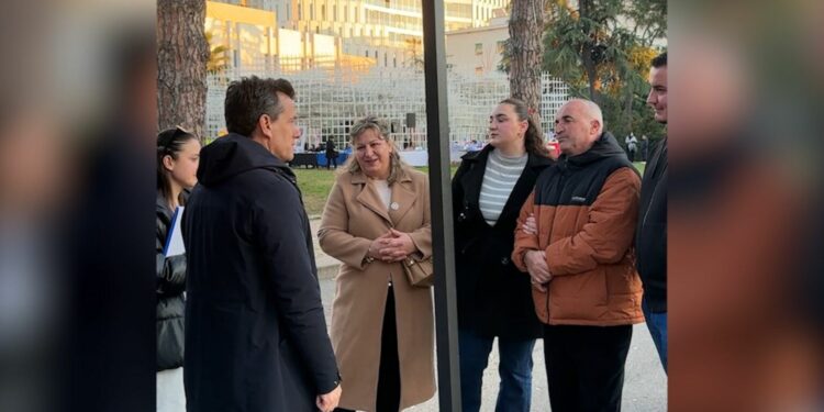 Shehaj: Të ngrihemi kundër atyre që ua bënë jetën të pamundur shqiptarëve