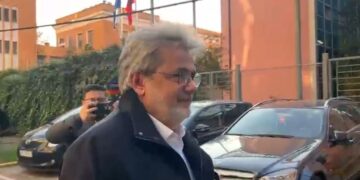 Kryebashkiaku i Shkodrës, Benet Beci paraqitet në ambientet e SPAK