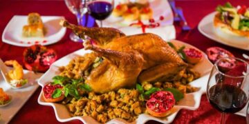 Nga gjeli i detit tek ushqimet tradicionale, sa shtrenjtë po kushton tryeza e Vitit të Ri?